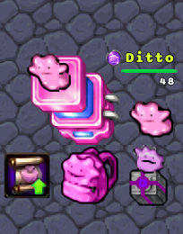 Ditto Supremo Pack